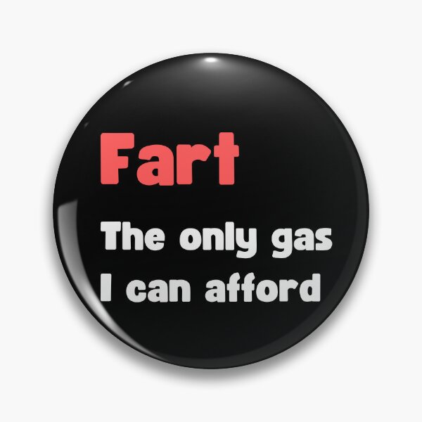 Item preview, FUNNY FART, THE ONLY GAS I CAN AFFORD JOKE ON GAS PRICES designed and sold by appareltolove.