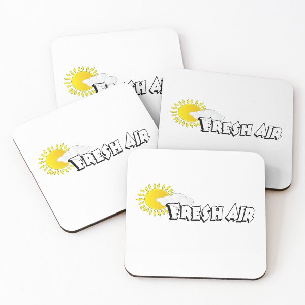 Item preview, Fresh Air and Sunshine designed and sold by Aurorapod.