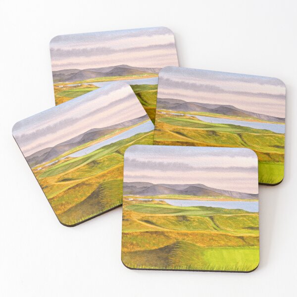 Item preview, Waterville Links Golf Course Hole 17 County Kerry Ireland designed and sold by William Holkham.