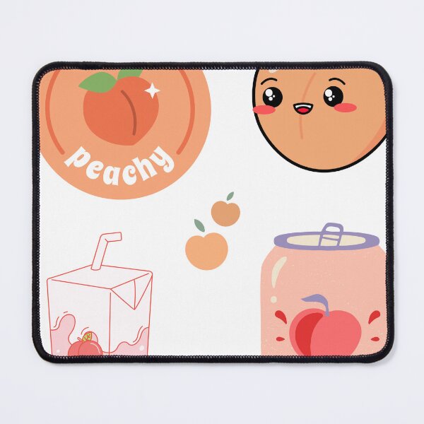 Item preview, Peach tree dish,peach lovers Mini Sticker Pack  designed and sold by Manara  -Art.