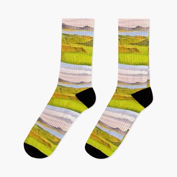 Item preview, Waterville Links Golf Course Hole 17 County Kerry Ireland designed and sold by William Holkham.