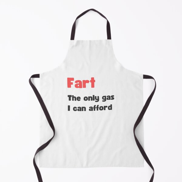 Item preview, FUNNY FART, THE ONLY GAS I CAN AFFORD JOKE ON GAS PRICES designed and sold by appareltolove.