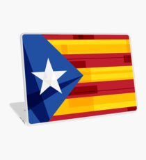 Catalonia Laptop Skin