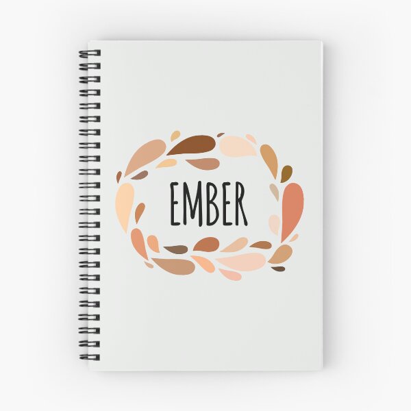 Item preview, Ember - Names for Wife Daughter and Girl designed and sold by kindxinn.