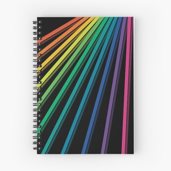 Item preview, Let Your Pride shine!! Happy Rainbow Rays Retro Vibes designed and sold by MunsyArt.
