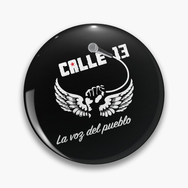 Item preview, Calle 13  designed and sold by mqdesigns13.
