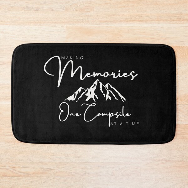 Item preview, Making Memories One Campsite At A Time , Camping , Womens Camping , Glamping, Nature , Camper , Hiking  designed and sold by Alexa5454.