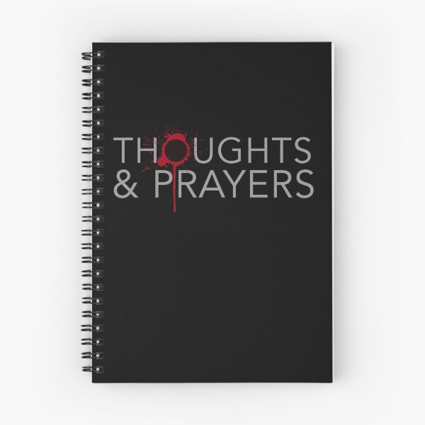 Item preview, Copy of Thoughts & Prayers 2 designed and sold by CreativeGiant.