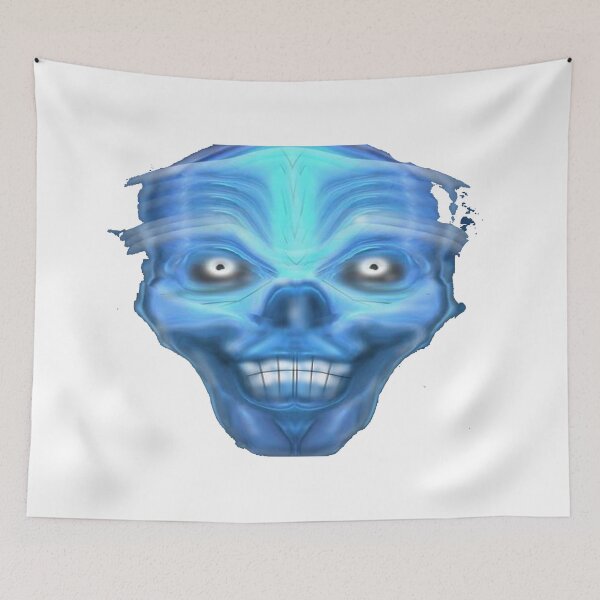 Item preview, Creep Factor 7 face - the Dark Side designed and sold by jaymz666.