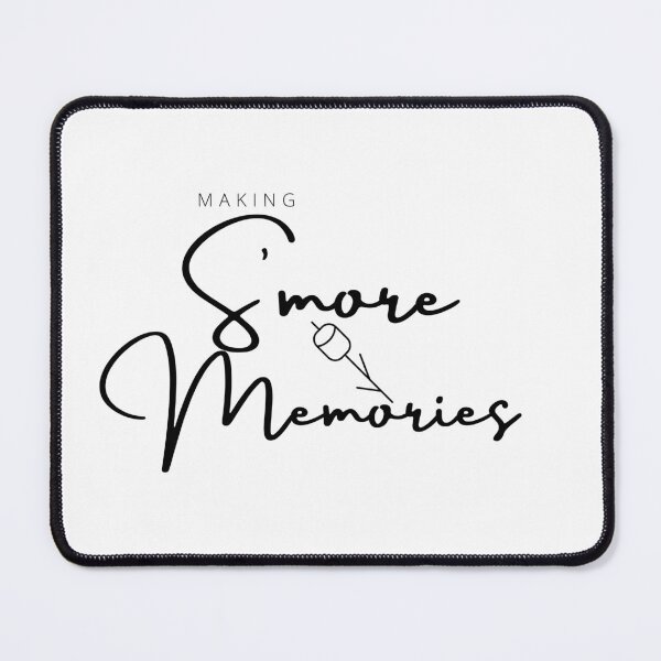 Item preview, Making S'more Memories, Camping , Family Camping Matching , Smore Lover, Hiking , Nature Lover Gift, Camping Lover designed and sold by Alexa5454.