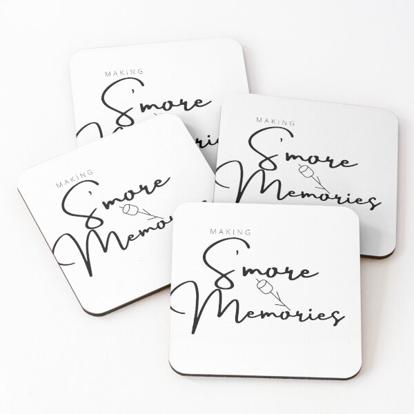 Item preview, Making S'more Memories, Camping , Family Camping Matching , Smore Lover, Hiking , Nature Lover Gift, Camping Lover designed and sold by Alexa5454.