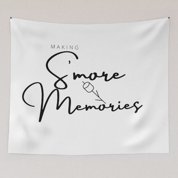 Item preview, Making S'more Memories, Camping , Family Camping Matching , Smore Lover, Hiking , Nature Lover Gift, Camping Lover designed and sold by Alexa5454.