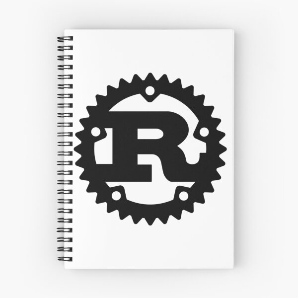Item preview, Rust Lang designed and sold by SarcasmStyle.