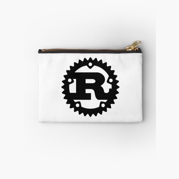Item preview, Rust Lang   designed and sold by SarcasmStyle.