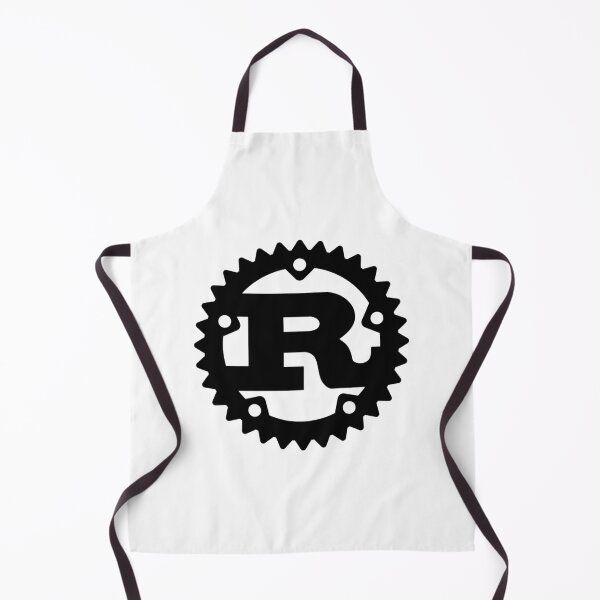 Item preview, Rust Lang designed and sold by SarcasmStyle.