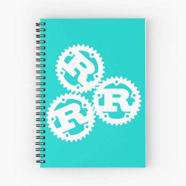 Item preview, Rust Lang Gear Logo    designed and sold by SarcasmStyle.