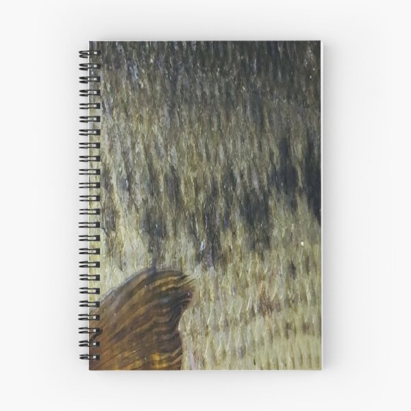 Item preview, Largemouth Bass Skin (Natural) Fish Scale Pattern designed and sold by CJRPics.
