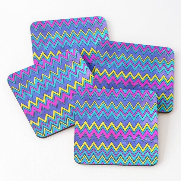 Item preview, Neon Wave designed and sold by fimbisdesigns.