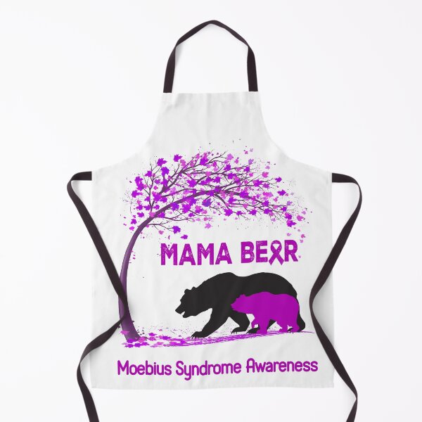 Item preview, Mama Bear Moebius Syndrome Awareness designed and sold by Mnrshirley.