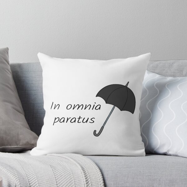 Item preview, In Onmia Paratus designed and sold by Faraprint3.
