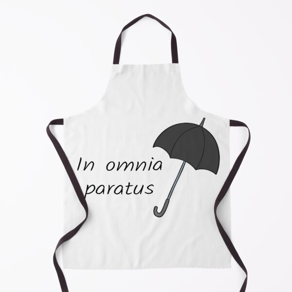 Item preview, In Onmia Paratus designed and sold by Faraprint3.