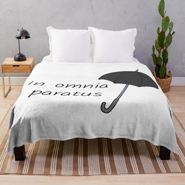 Item preview, In Onmia Paratus designed and sold by Faraprint3.