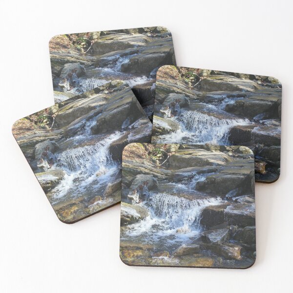 Item preview, Rushing Waters on the Mountain designed and sold by skinnerjustice.