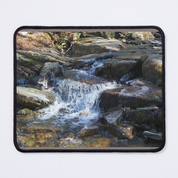 Item preview, Rushing Waters on the Mountain designed and sold by skinnerjustice.