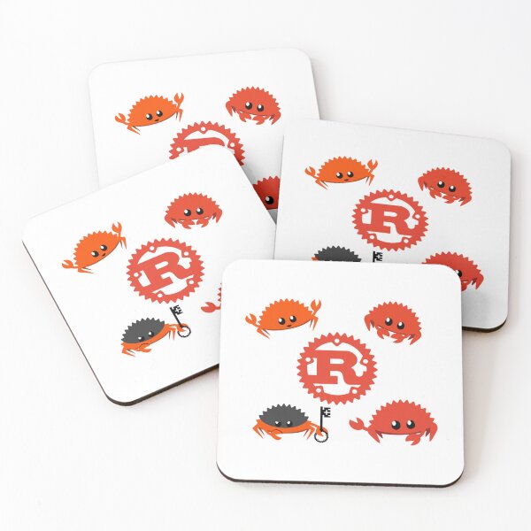 Item preview, Rust lang Merch Gift for rust language lovers          designed and sold by SarcasmStyle.
