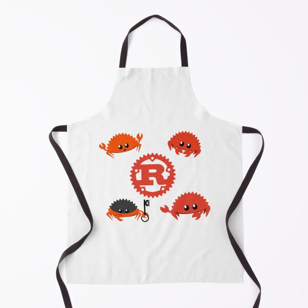 Item preview, Rust lang Merch Gift for rust language lovers          designed and sold by SarcasmStyle.
