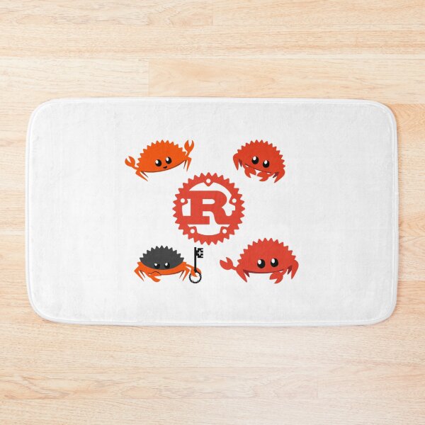 Item preview, Rust lang Merch Gift for rust language lovers          designed and sold by SarcasmStyle.