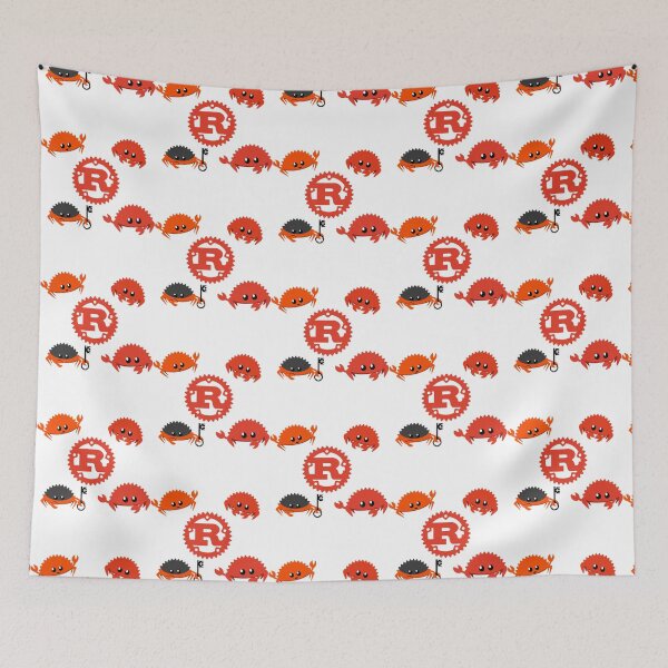Item preview, Rust lang Merch Gift for rust language lovers          designed and sold by SarcasmStyle.