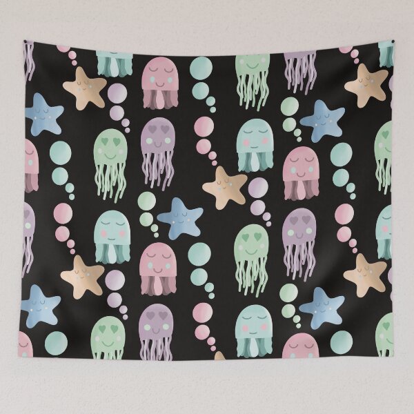 Item preview, Ocean Doodles #1b designed and sold by SugarSaltSpice.