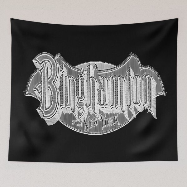 Item preview, Vintage Binghamton, NY designed and sold by DonDota.