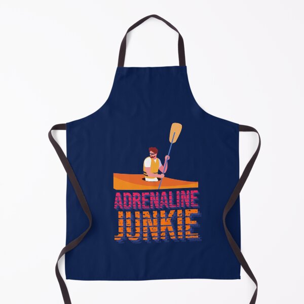 Item preview, Adrenaline Junkie River Rapids designed and sold by PapitosPlace.