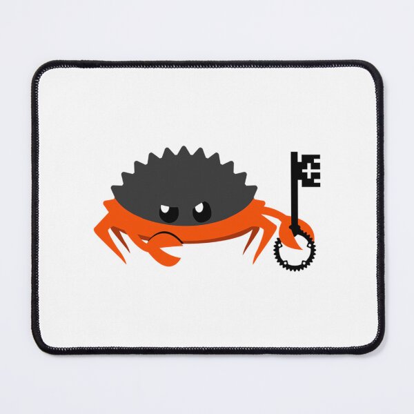 Item preview, Rust lang Merch Gift for rust language lovers      designed and sold by SarcasmStyle.