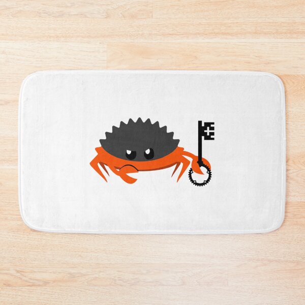 Item preview, Rust lang Merch Gift for rust language lovers      designed and sold by SarcasmStyle.