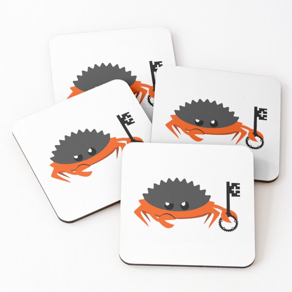 Item preview, Rust lang Merch Gift for rust language lovers      designed and sold by SarcasmStyle.