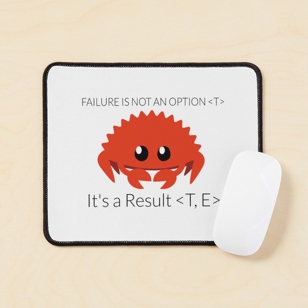 Item preview, Mouse Pad designed and sold by SarcasmStyle.