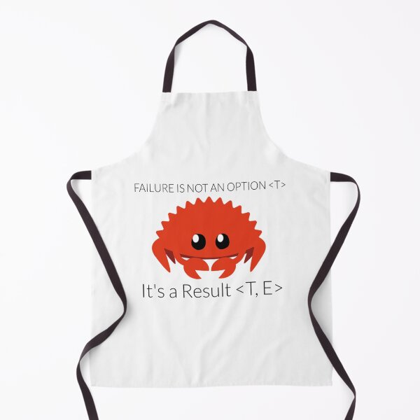 Item preview, Rust lang Merch Gift for rust language lovers     designed and sold by SarcasmStyle.
