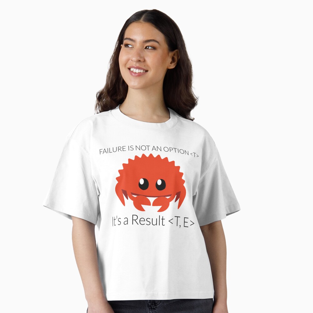 Item preview, Boxy T-Shirt designed and sold by SarcasmStyle.