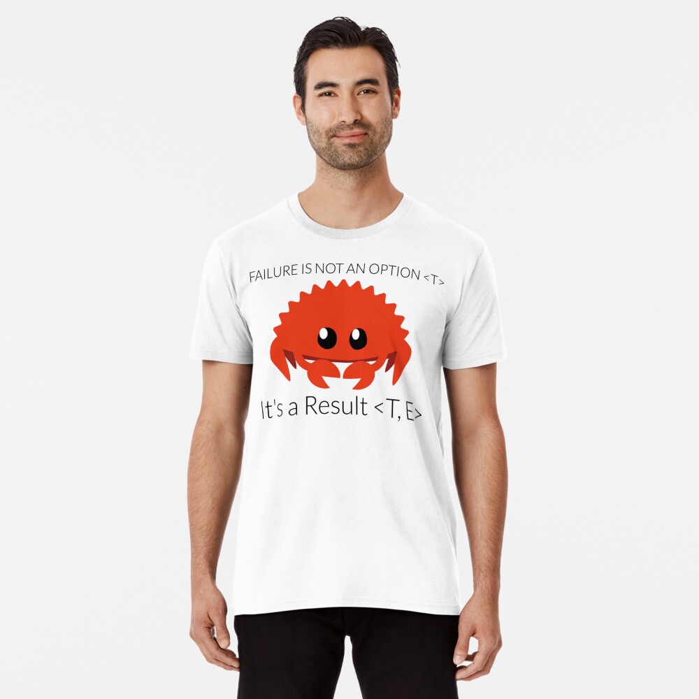 Item preview, Premium T-Shirt designed and sold by SarcasmStyle.