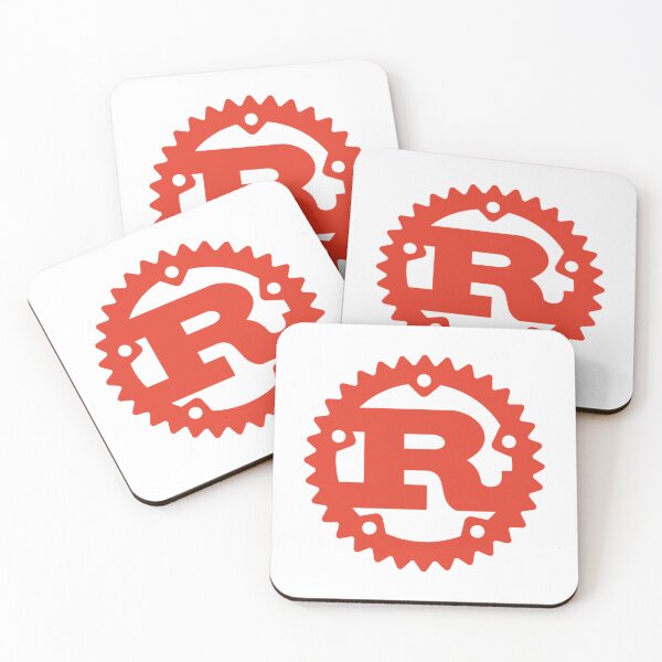 Item preview, Rust lang Merch Gift for rust language lovers    designed and sold by SarcasmStyle.