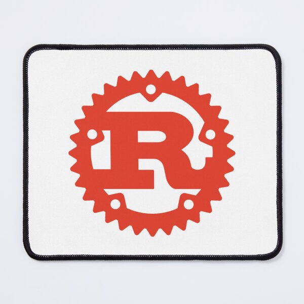 Item preview, Rust lang Merch Gift for rust language lovers    designed and sold by SarcasmStyle.