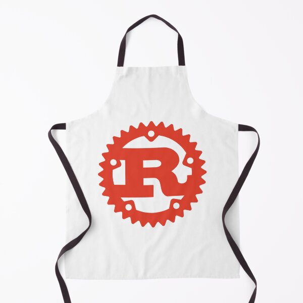 Item preview, Rust lang Merch Gift for rust language lovers    designed and sold by SarcasmStyle.