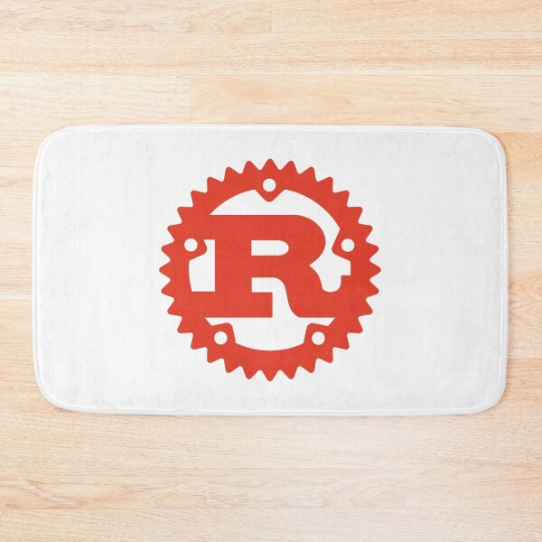 Item preview, Rust lang Merch Gift for rust language lovers    designed and sold by SarcasmStyle.