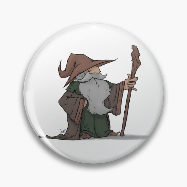 Item preview, Wilfred the Wizard designed and sold by St-Winter.
