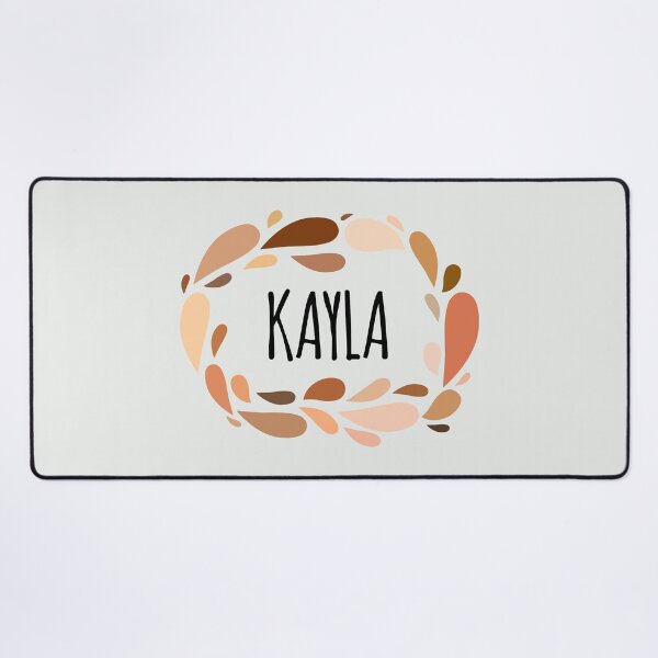 Item preview, Kayla - Names for Wife Daughter and Girl designed and sold by kindxinn.