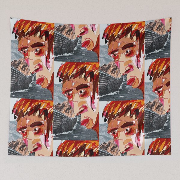 Item preview, Great Wally designed and sold by JohnnyArtPavlou.