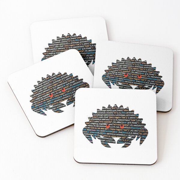 Item preview, Rust Language     designed and sold by SarcasmStyle.